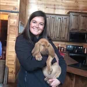 Meet your Posher, Katie